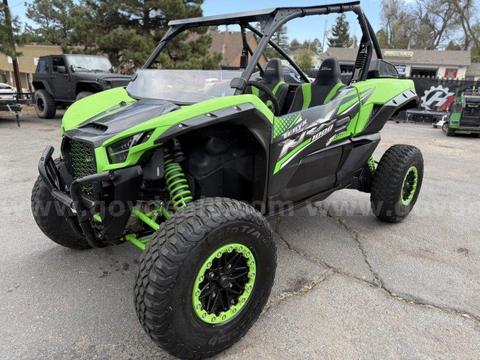 2020 Kawasaki KRF 1000 Teryx