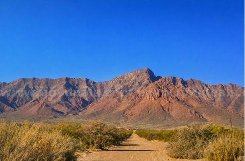 Big 0.83ac Lot El Paso Co TX-No Reserve!