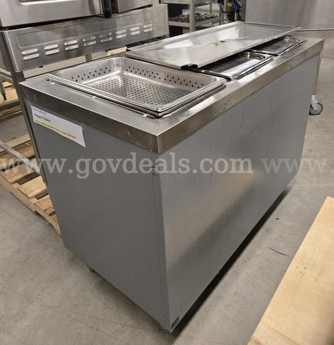 Steam Table