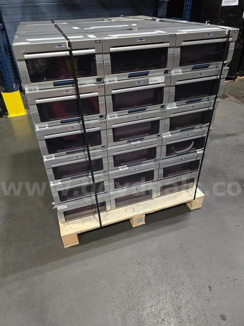 Lot of 54 DNP DS80