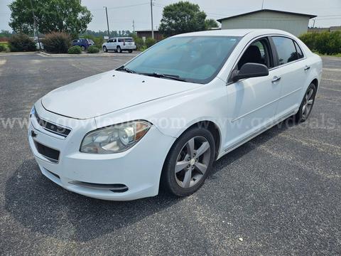 2012 Chevrolet Malibu LT