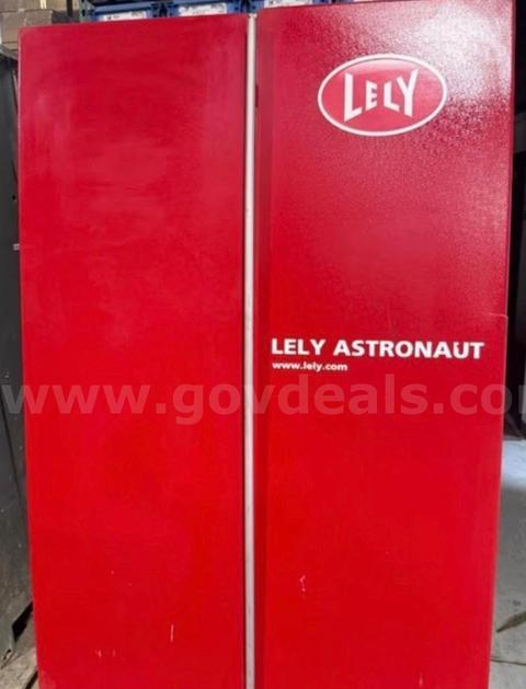 Lely Astronaut A4 Robotic Milking Milker CU Central Unit #2
