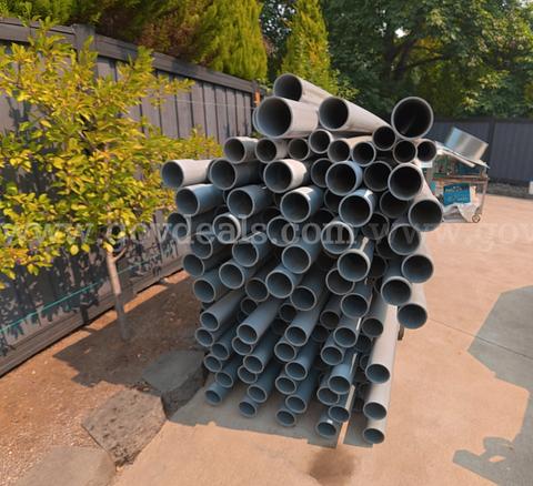 Electrical PVC Conduit Schedule 40
