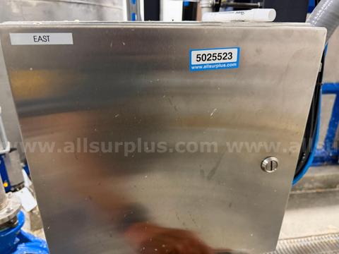 Stainless Steel Air Distribution Box