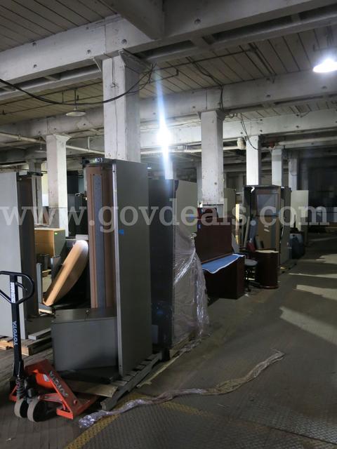 Misc. Desks and Office furniture