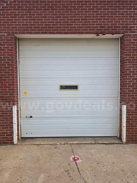 Three Garage Doors