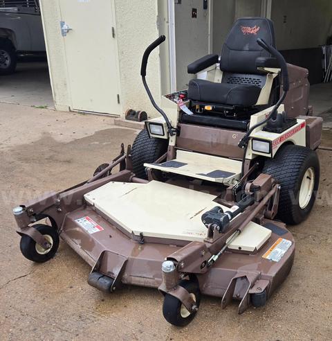 2009 Grasshopper 930D w/61" Powerfold Deck
