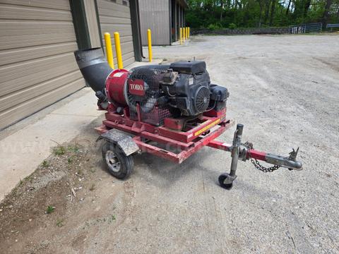 2009 Toro ProForce Tow-Behind Blower