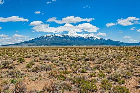 1/4 acre San Luis Colorado