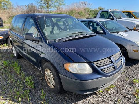 2005 Dodge Caravan