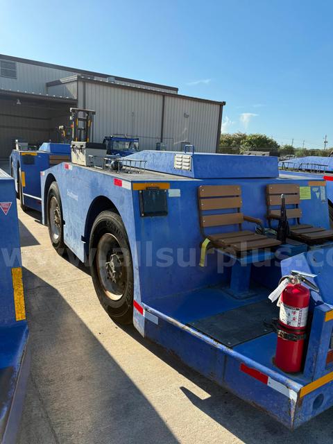 2001 FMC B350EL Push Back