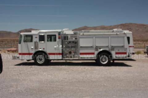 MSTS FY26-140: KME GS0554Truck