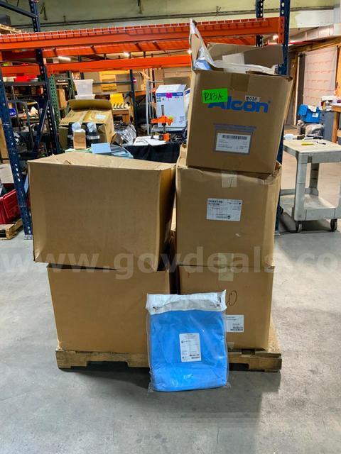 NEW Lot of Approximately 120 Microtek AD2235 Femoral Access Radial Drapes #G20