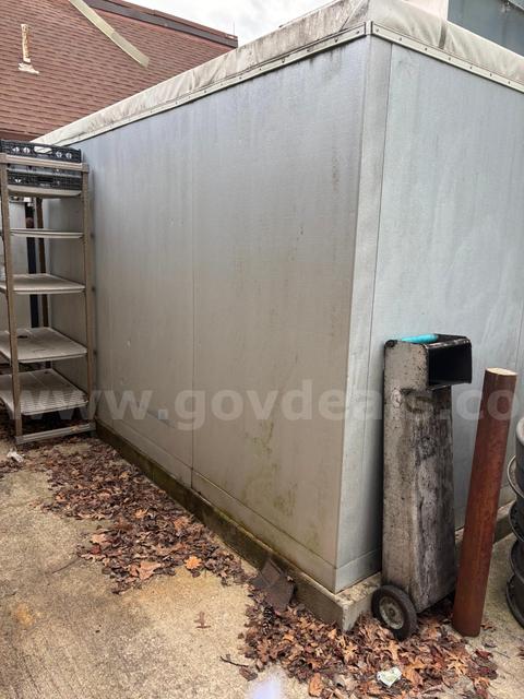 Amerikooler Walk In Cooler & Freezer