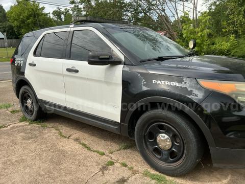 2013 Ford Explorer