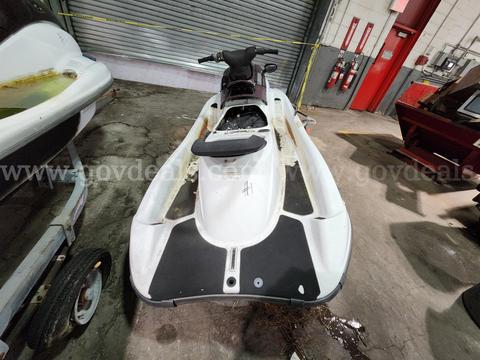 1999 Yamaha WaverRunner