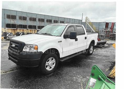 2008 Ford F150