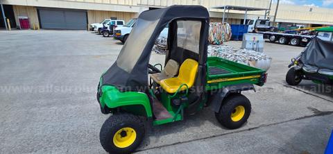 2009 John Deere Gator TX Utility Vehicle