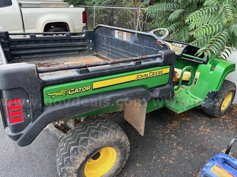 John Deere Gator