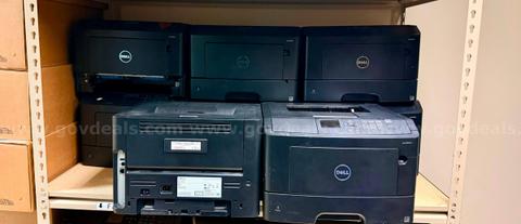 Dell Printers
