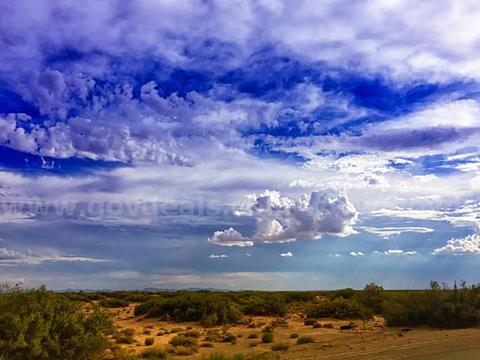 10 Acres Texas - Near - Dell City