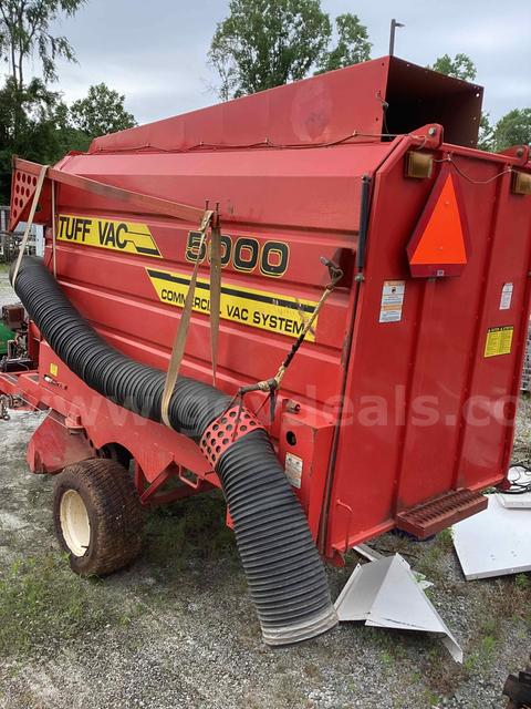 1996 Agricultural Vac