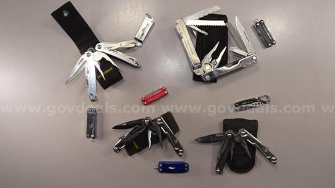 Leatherman Multi-Tools Lot - Shipping Fee $13