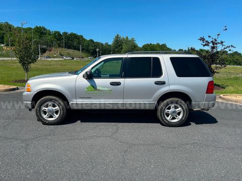 2004 Ford Explorer XLT 4.0L 4WD
