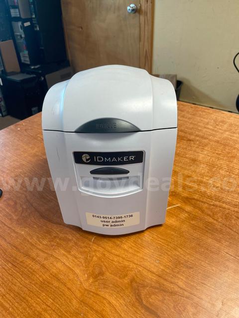 ID Card Printer