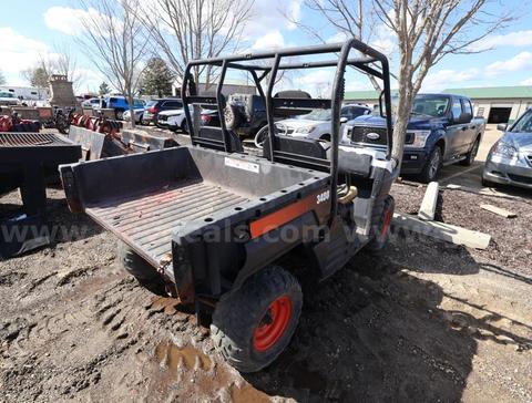 Bobcat 3400 4x4 UTV