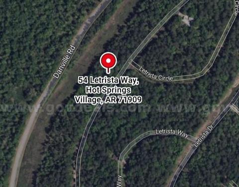 Arkansas (Saline County) - 0.22 Acre