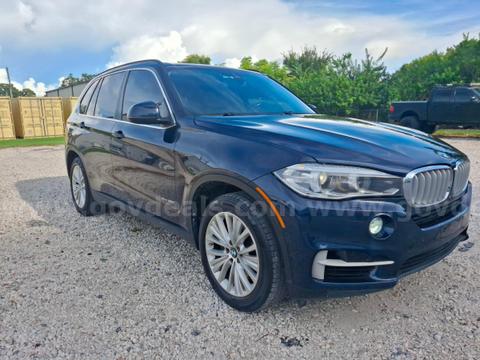 2015 BMW X5. Can arrange shipping, just pay the driver at delivery.