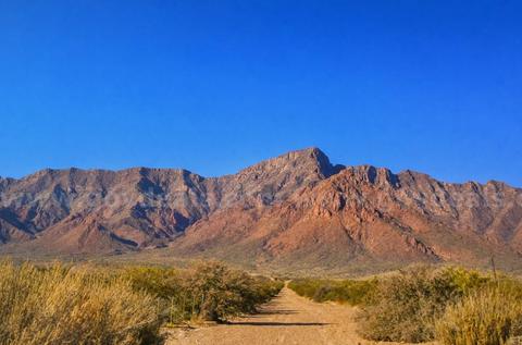 Nice 0.41ac Lot El Paso Co TX-No Reserve!