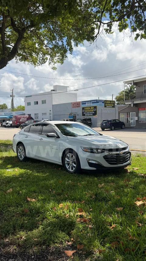 2020 Chevrolet Malibu