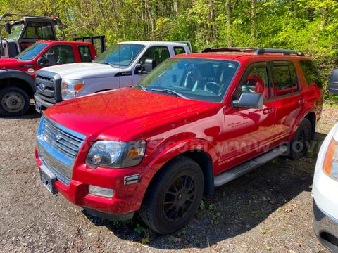2010 Ford Explorer