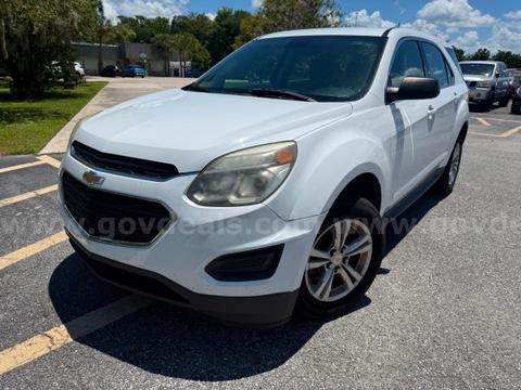 2017 Chevrolet Equinox