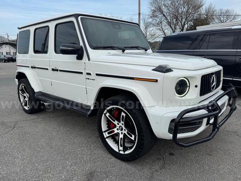 2021 Mercedes-Benz G-Class