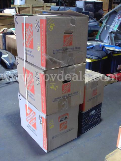 3 boxes