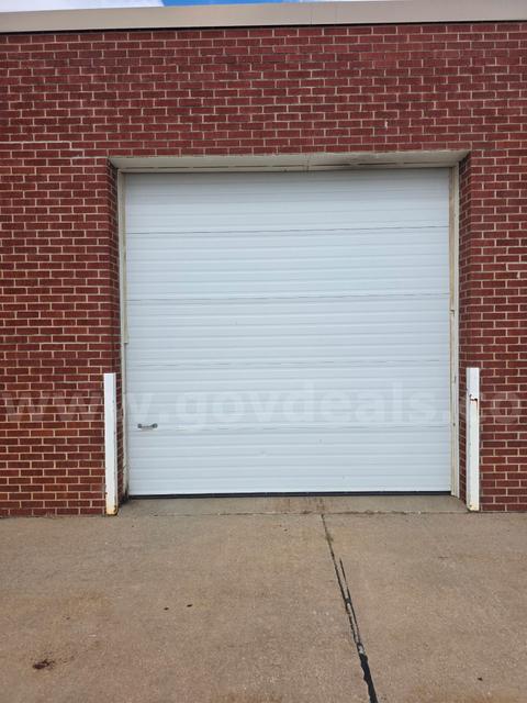 Two Garage Doors
