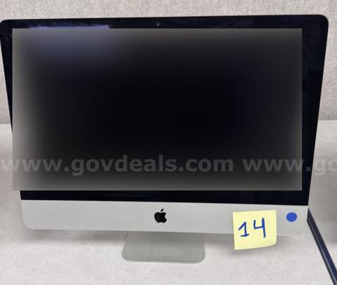 iMac 16.2 A1418 #14