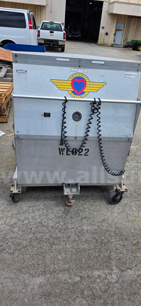 2008 Dasher DC500 Ground Power Unit