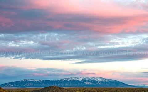 1/4 acre San Luis Colorado