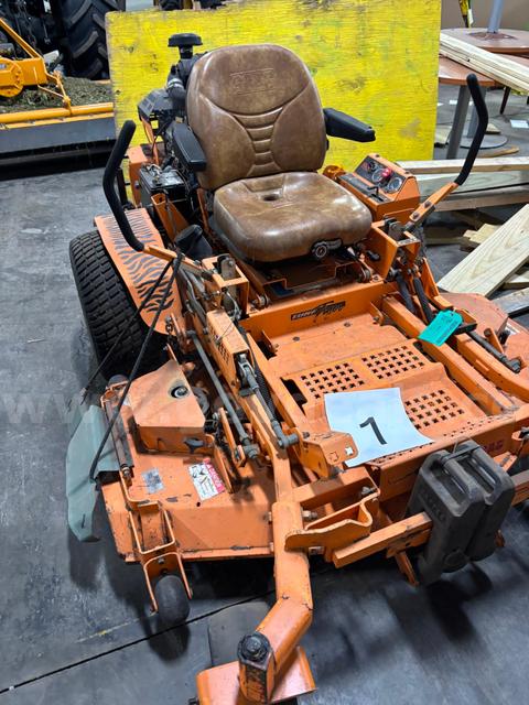 Turf Tiger Mower