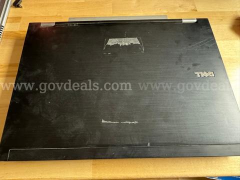 Dell Latitude E6500