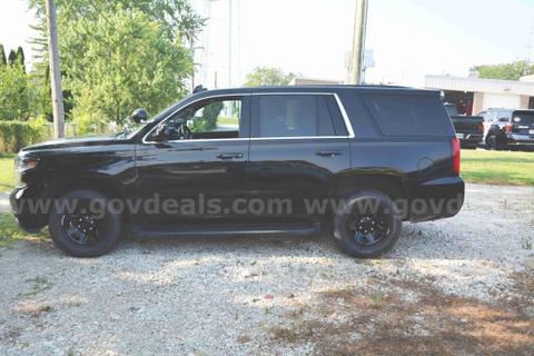 2019 Chevrolet Tahoe