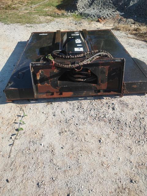 John Deere RC78-HD Rotary Cutter for Skid Steer