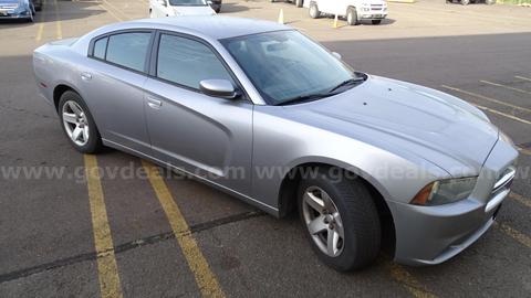 2014 Dodge Charger 4-Door Sedan
