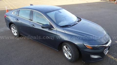 2020 Chevrolet Malibu 4-Door Sedan