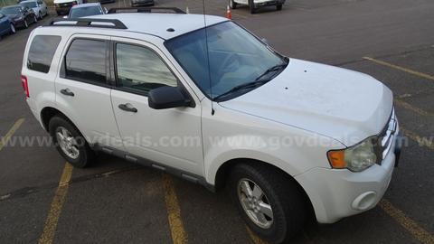2010 Ford Escape XLT 4-Door Sport Utility AWD