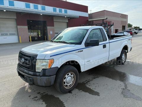 2011 Ford F-150 XL 4X4